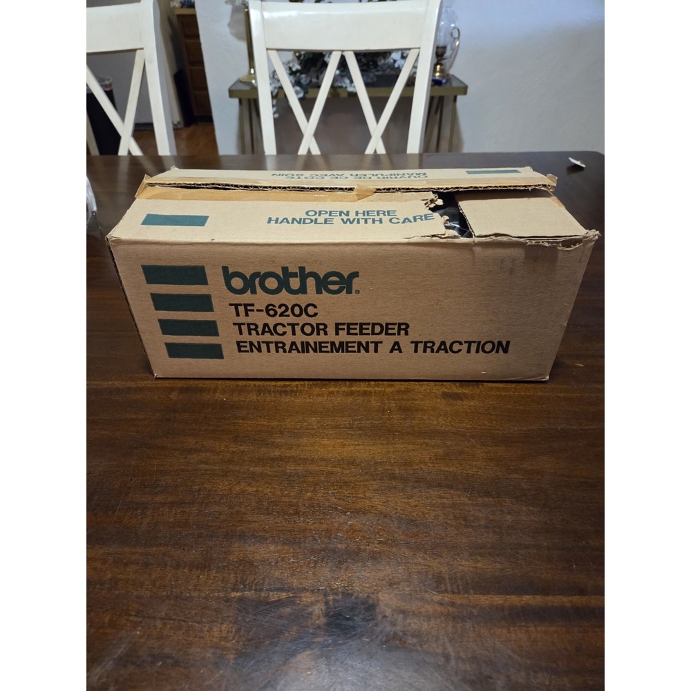 Brother Tractor Feeder Model TF-620C For Printer